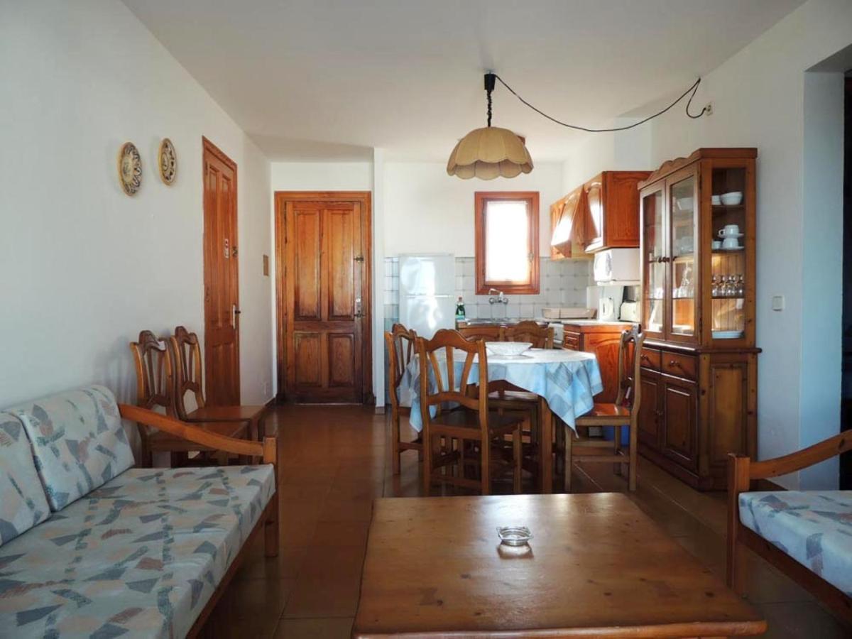 Apartamentos Rocas Marinas Punta Grossa Εξωτερικό φωτογραφία
